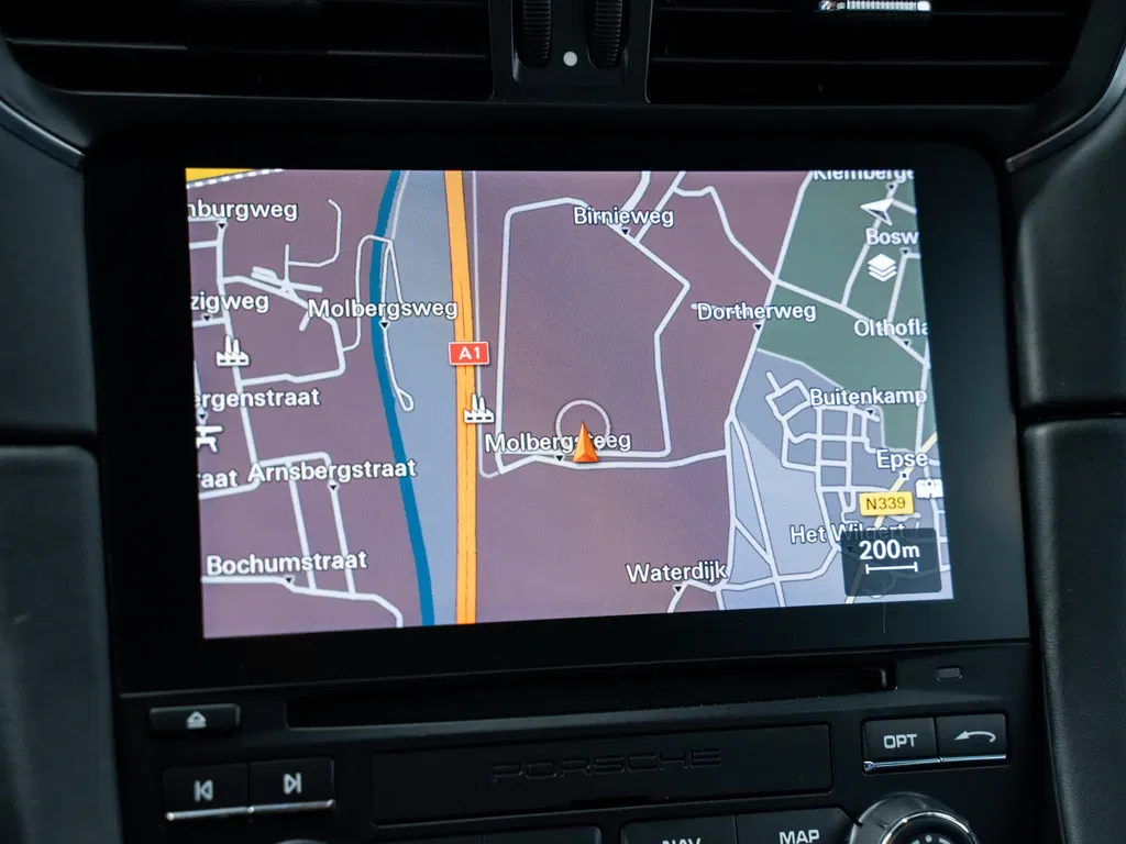 Porsche 991.2 GT3 Touring