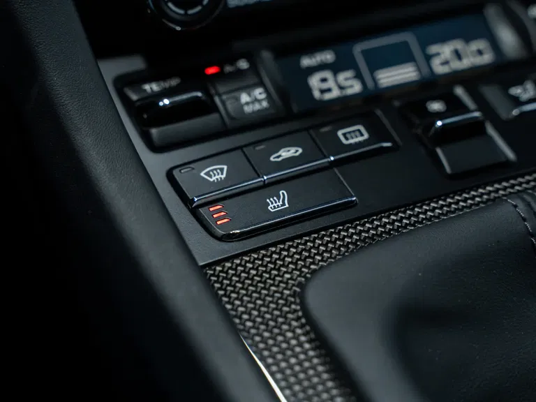 Porsche 991.2 GT3 Touring