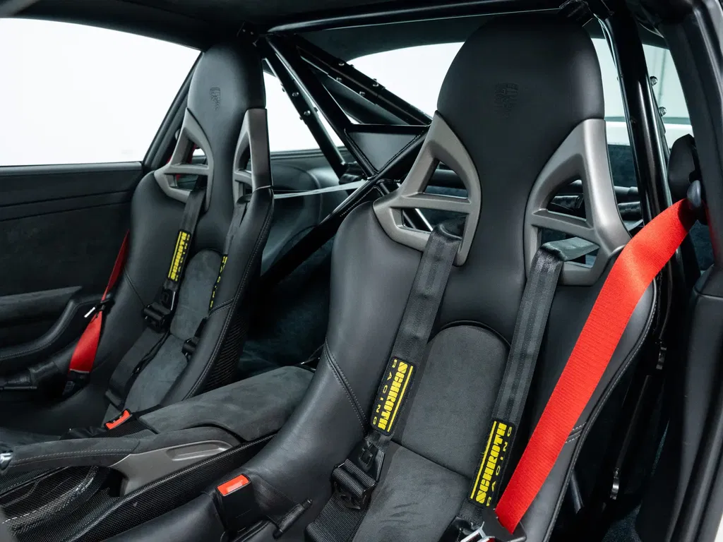 Porsche 997.2 GT2 RS