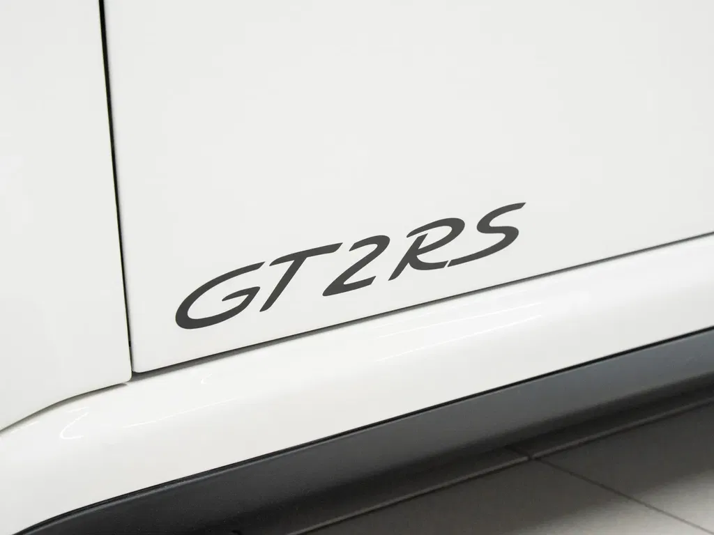 Porsche 997.2 GT2 RS