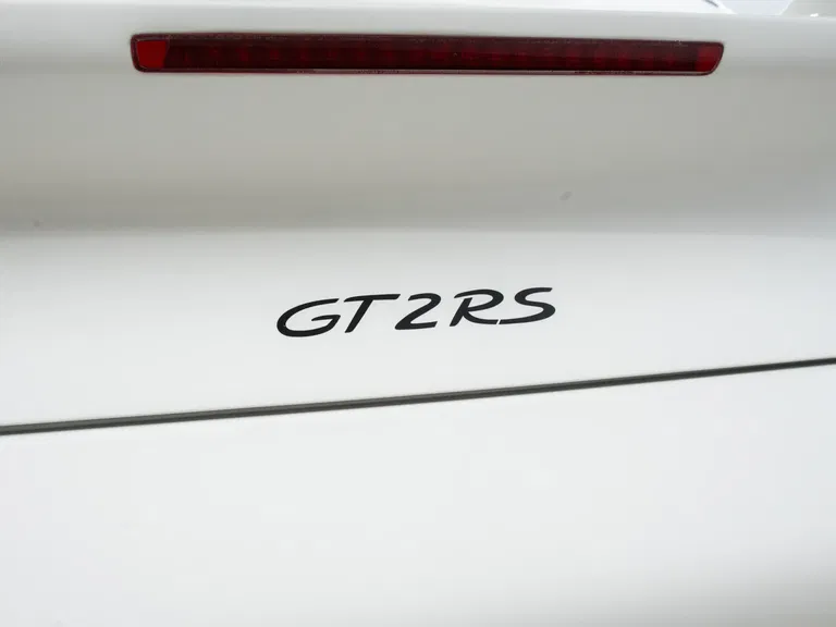 Porsche 997.2 GT2 RS