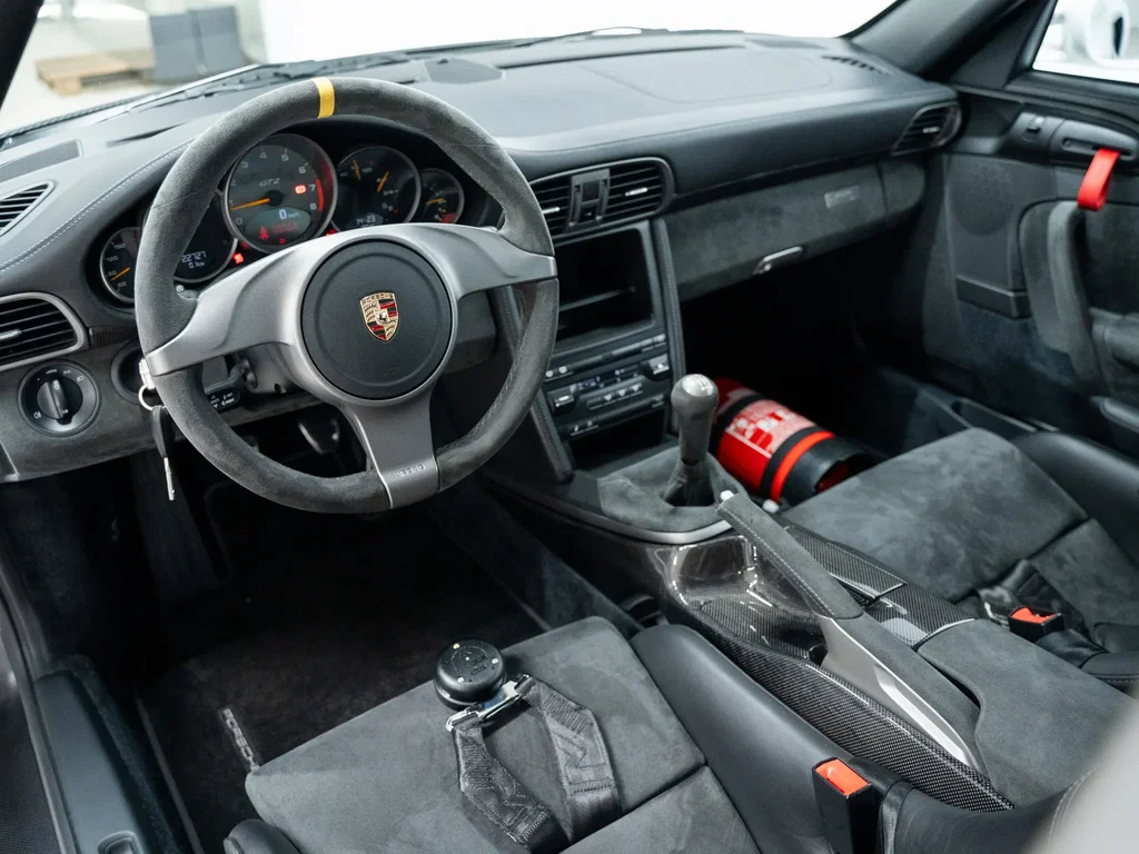 Porsche 997.2 GT2 RS