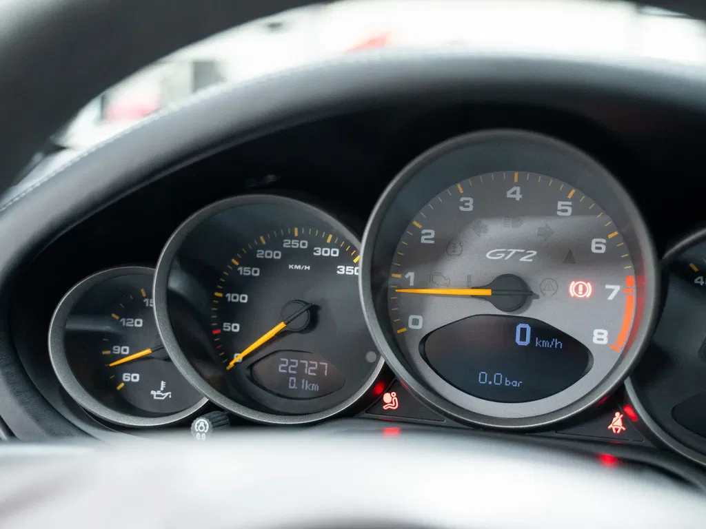 Porsche 997.2 GT2 RS