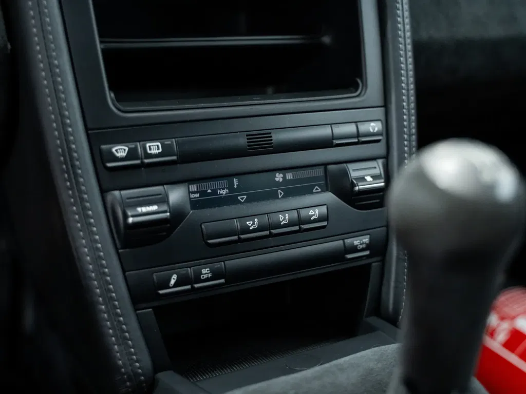 Porsche 997.2 GT2 RS