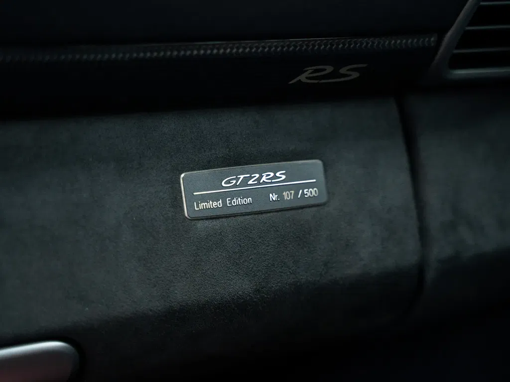 Porsche 997.2 GT2 RS