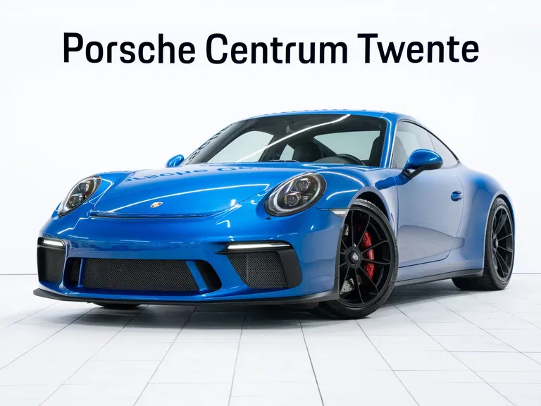 Porsche 991.2 GT3 Touring