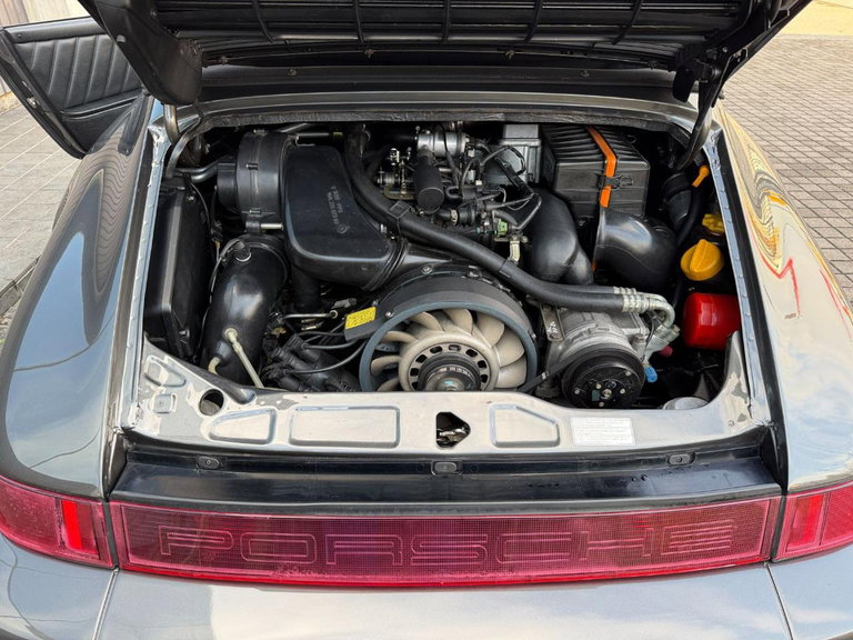 Porsche 964 Carrera 2