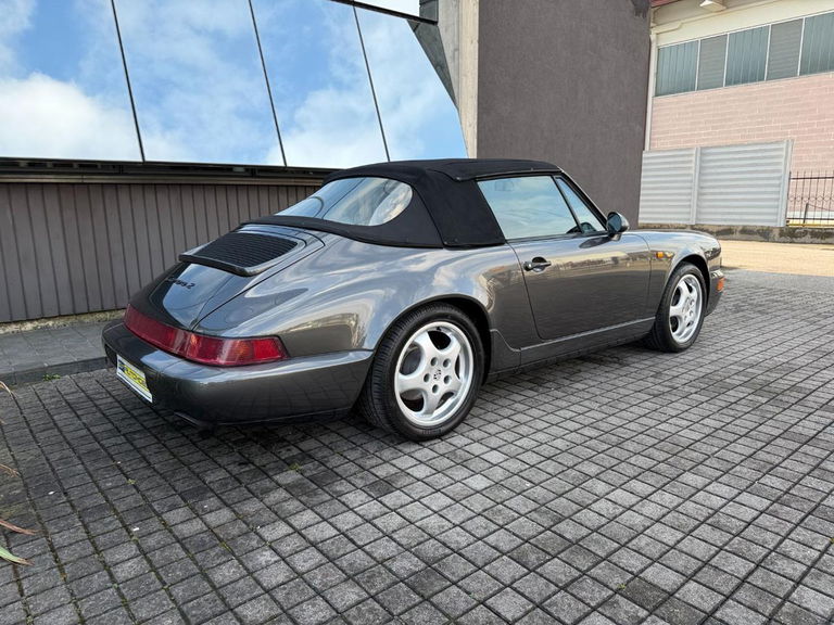 Porsche 964 Carrera 2