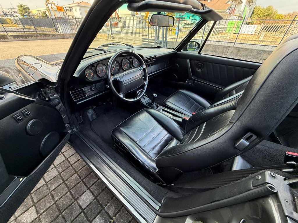 Porsche 964 Carrera 2