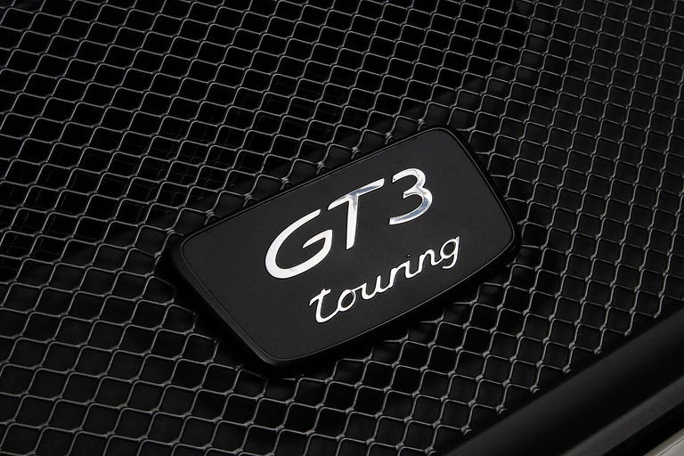Porsche 991.2 GT3 Touring