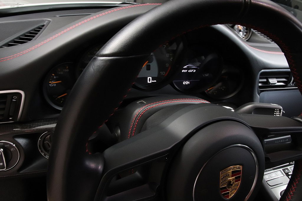 Porsche 991.2 GT3 Touring