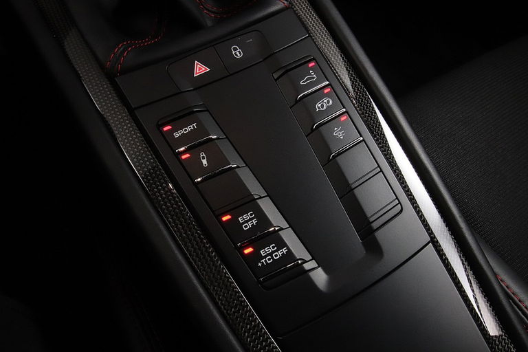 Porsche 991.2 GT3 Touring