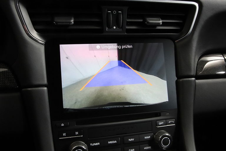 Porsche 991.2 GT3 Touring