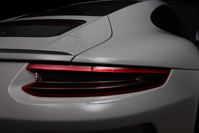 Porsche 991.2 GT3 Touring