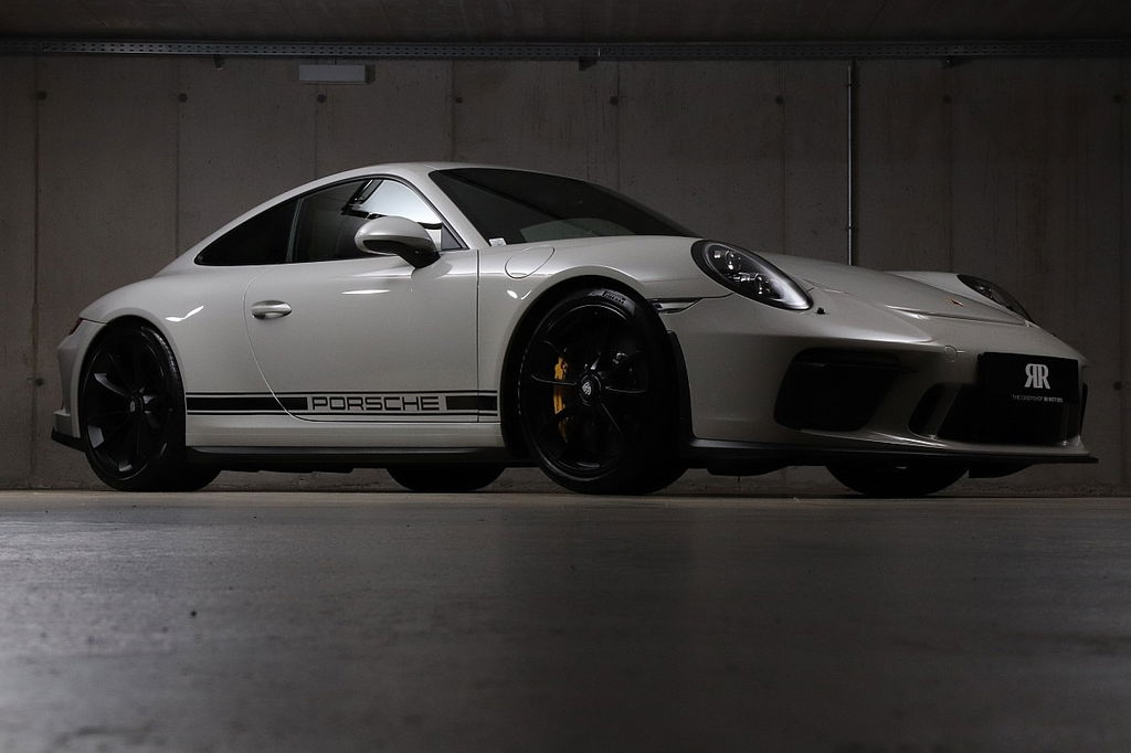 Porsche 991.2 GT3 Touring