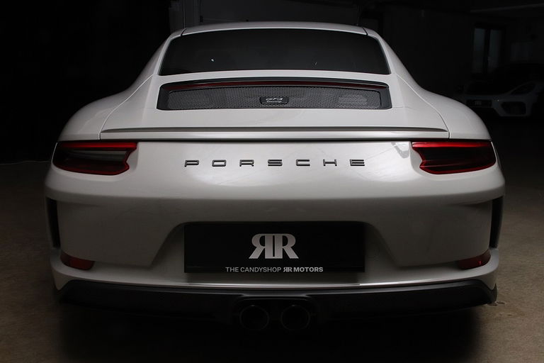 Porsche 991.2 GT3 Touring