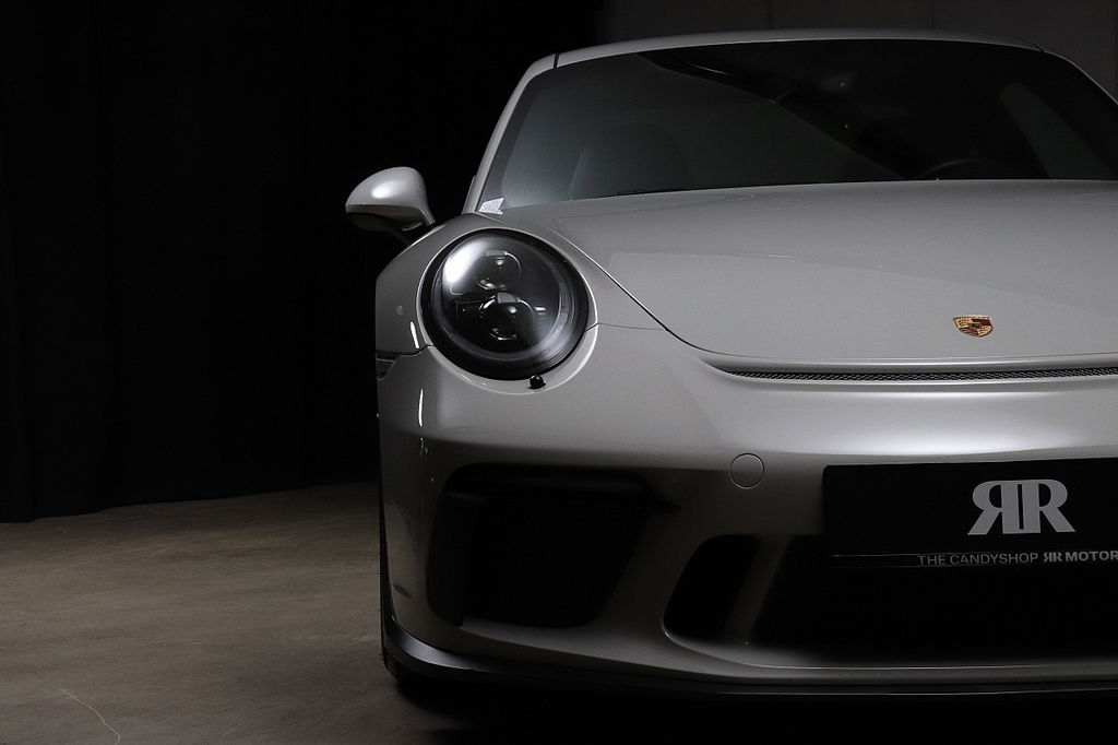 Porsche 991.2 GT3 Touring