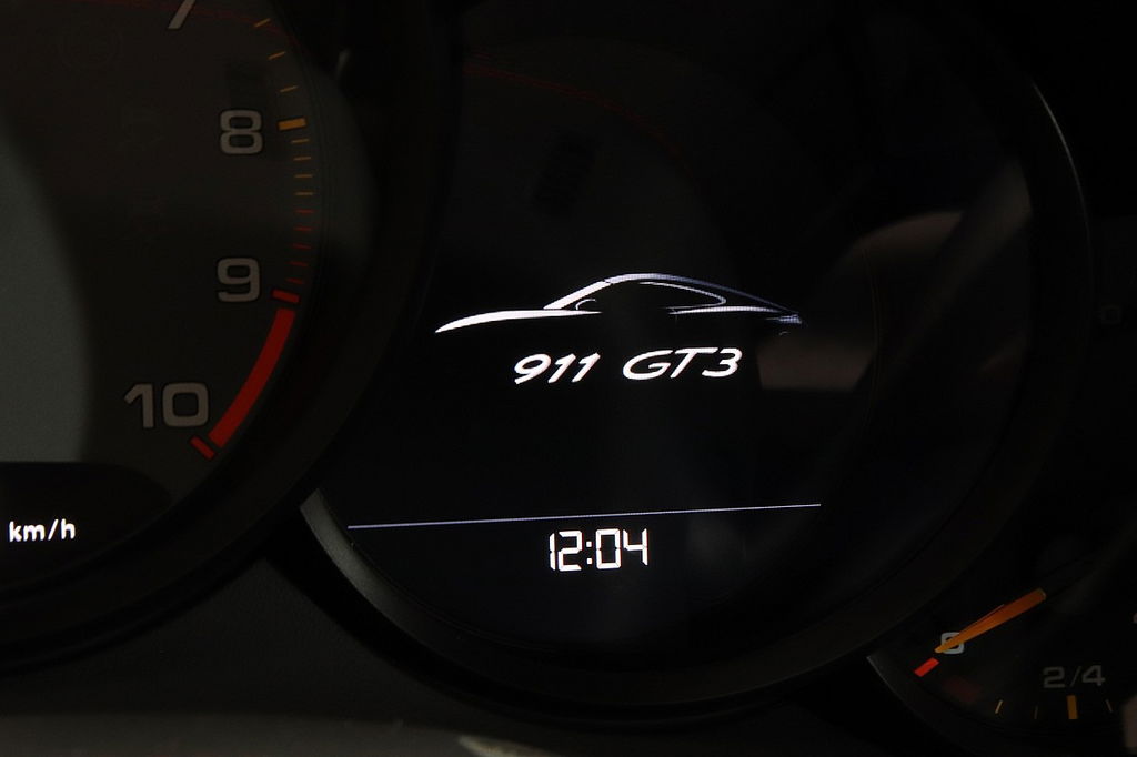Porsche 991.2 GT3 Touring