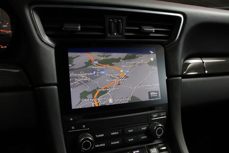 Porsche 991.2 GT3 Touring