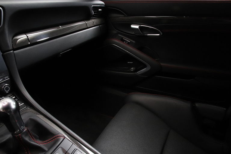 Porsche 991.2 GT3 Touring