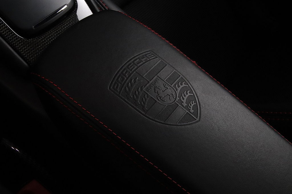 Porsche 991.2 GT3 Touring