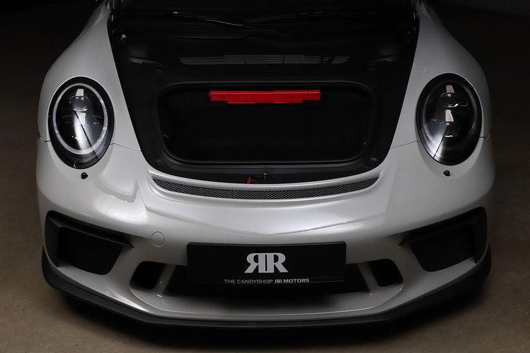 Porsche 991.2 GT3 Touring