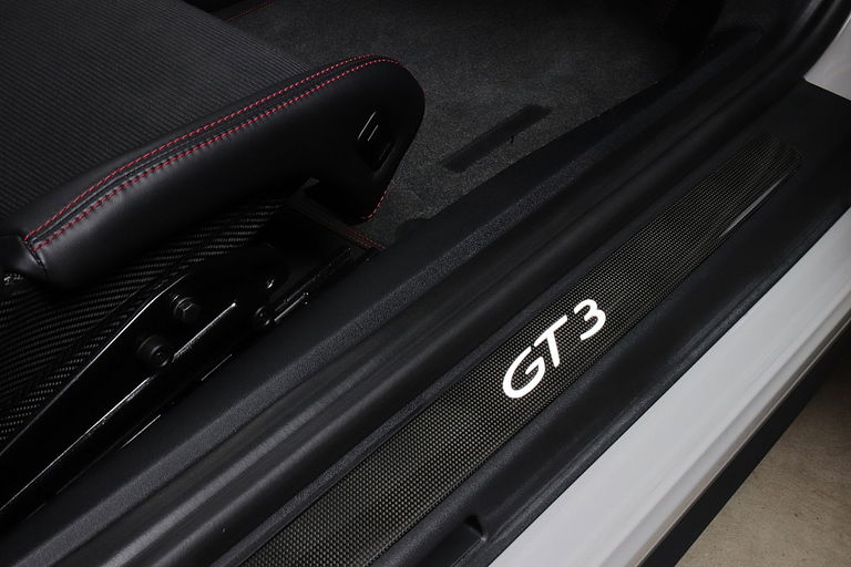 Porsche 991.2 GT3 Touring