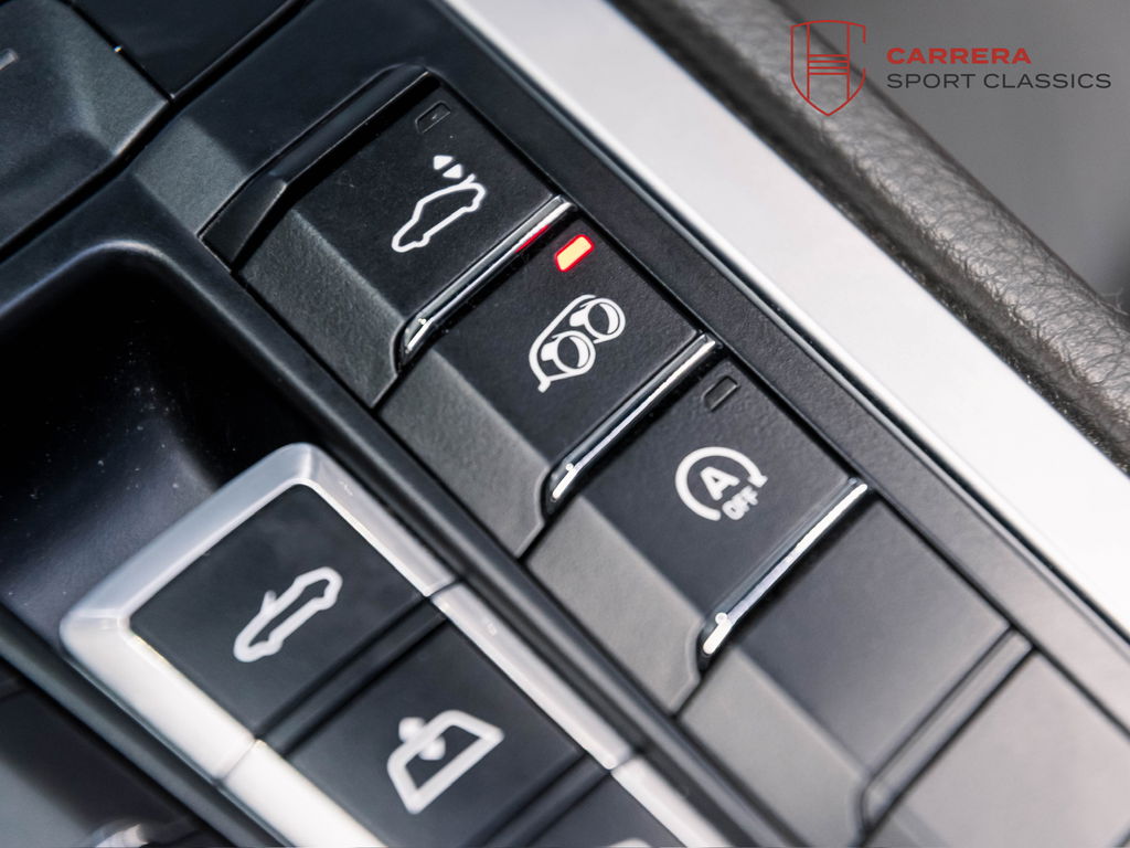 Porsche 991.2 Carrera