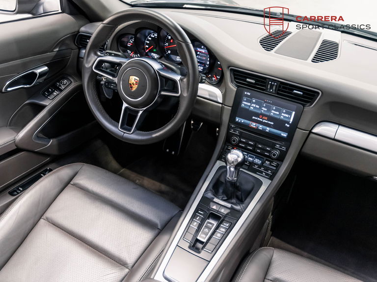 Porsche 991.2 Carrera