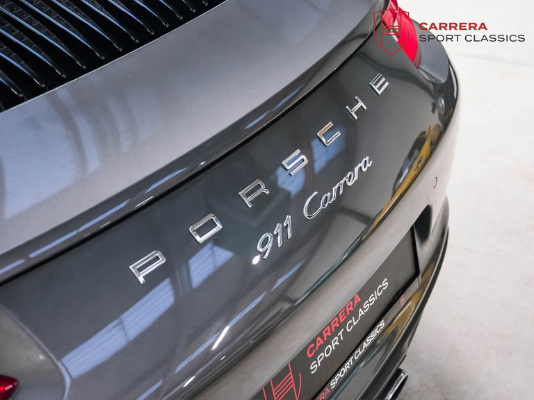 Porsche 991.2 Carrera