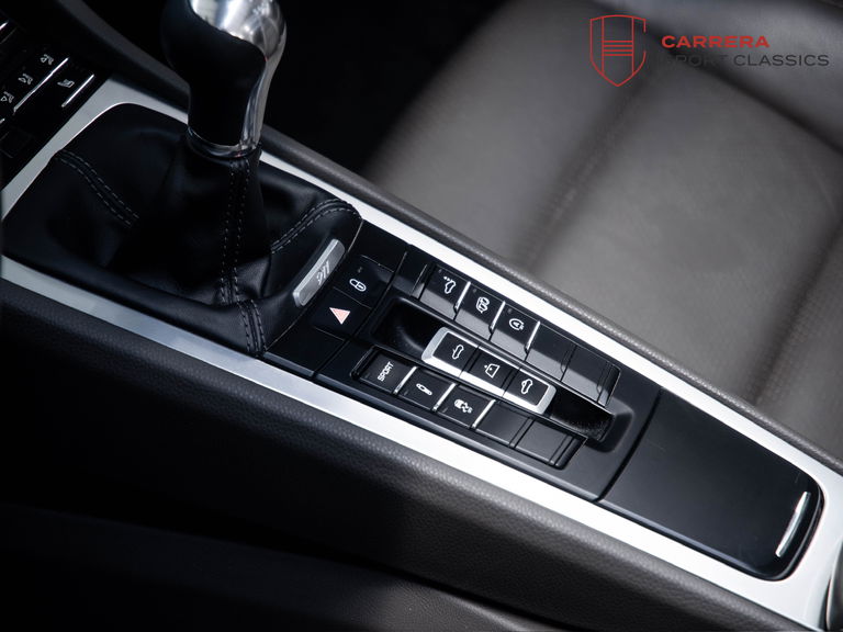 Porsche 991.2 Carrera