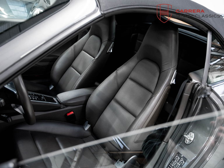 Porsche 991.2 Carrera