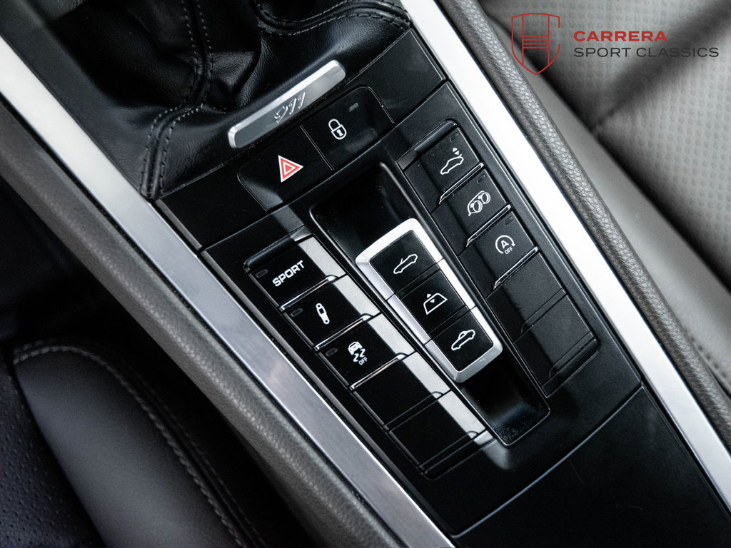 Porsche 991.2 Carrera