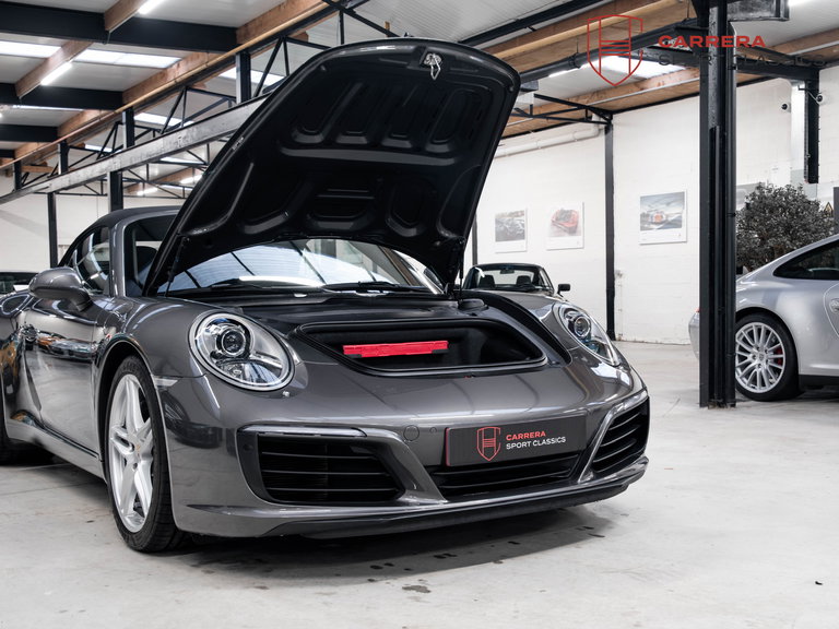 Porsche 991.2 Carrera