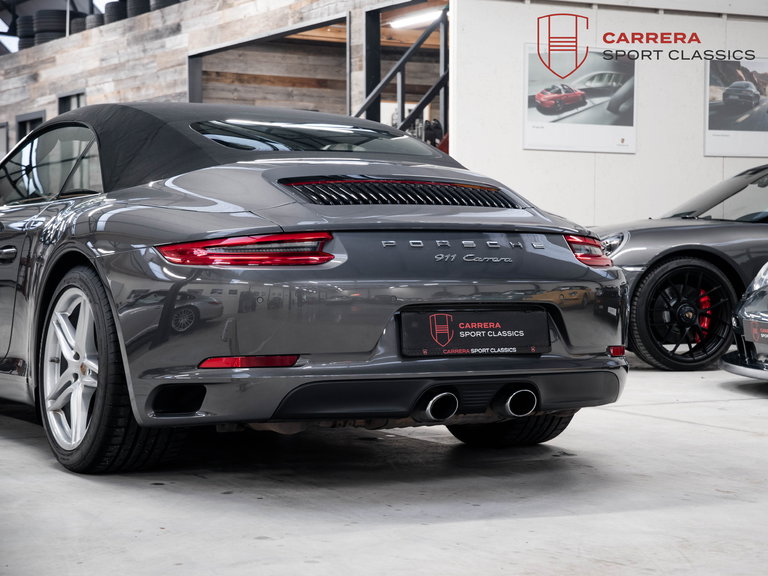 Porsche 991.2 Carrera