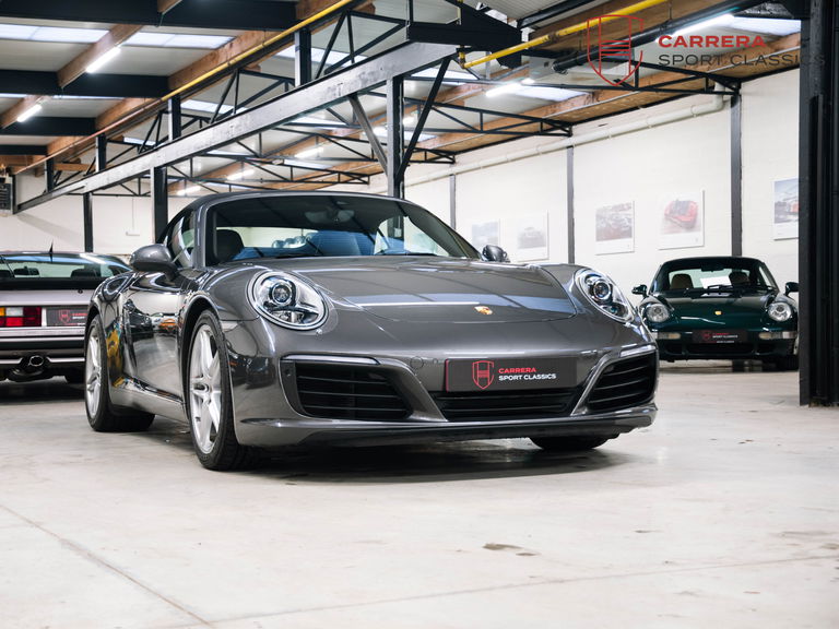 Porsche 991.2 Carrera