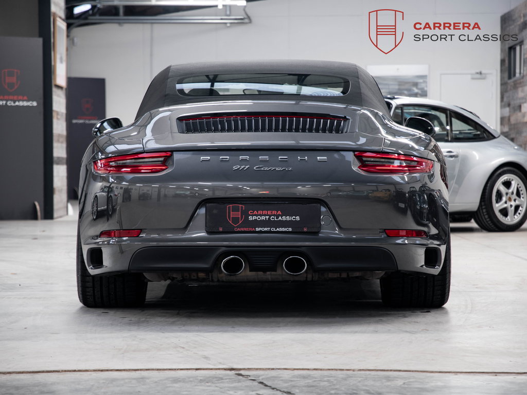 Porsche 991.2 Carrera