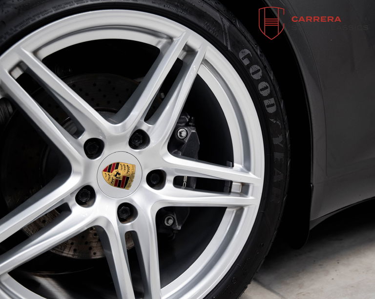 Porsche 991.2 Carrera