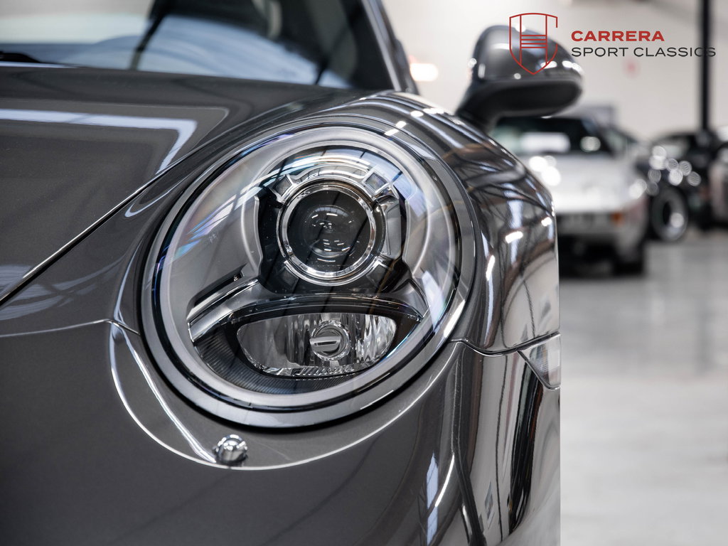 Porsche 991.2 Carrera