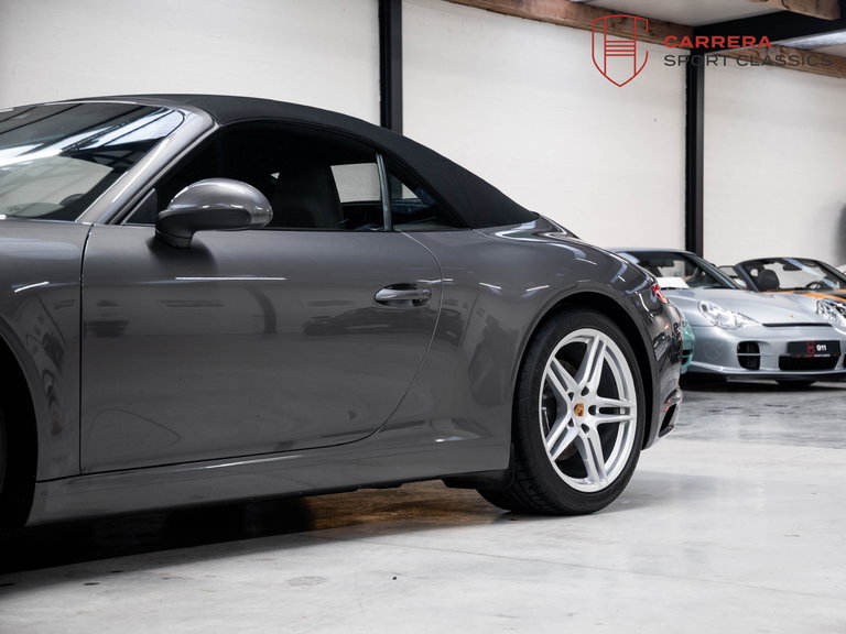 Porsche 991.2 Carrera