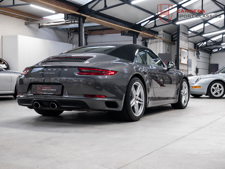 Porsche 991.2 Carrera