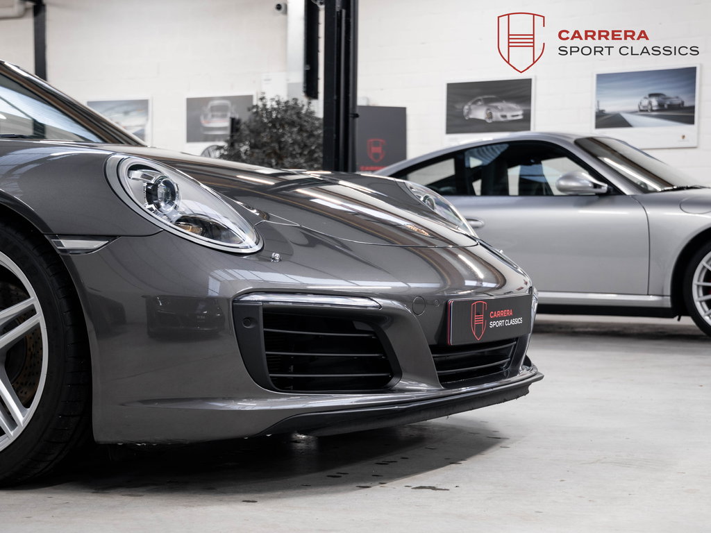 Porsche 991.2 Carrera