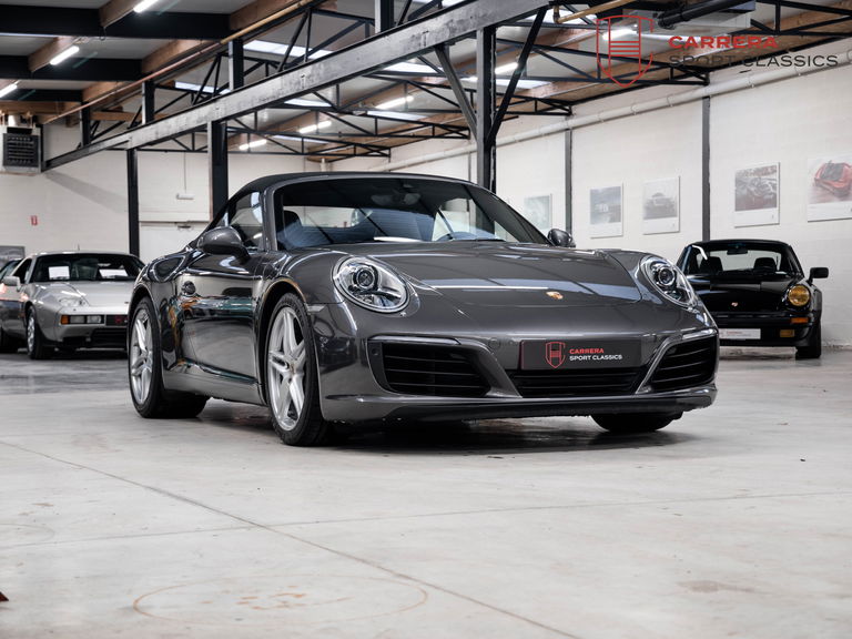 Porsche 991.2 Carrera