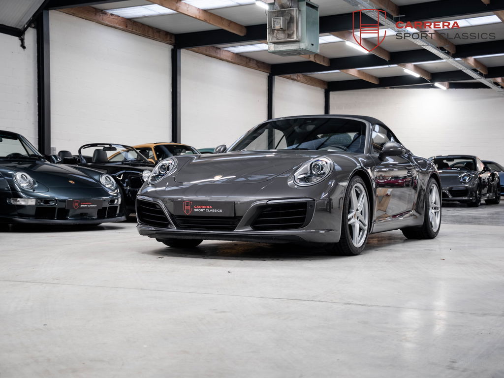 Porsche 991.2 Carrera