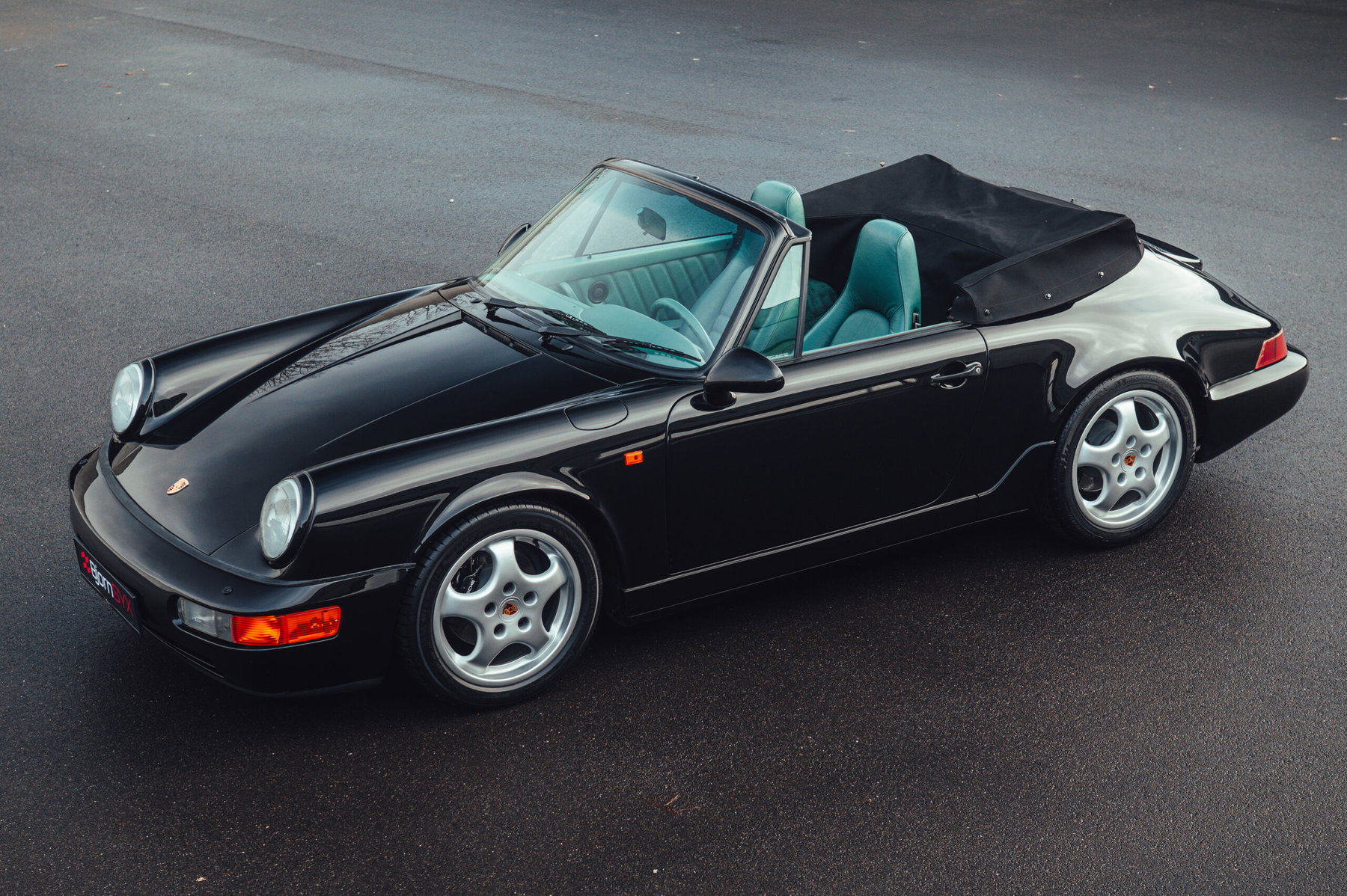 Porsche 964 Carrera 2 1993 - elferspot.com - Marketplace for