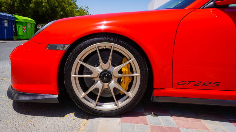 Porsche 997.2 GT2 RS