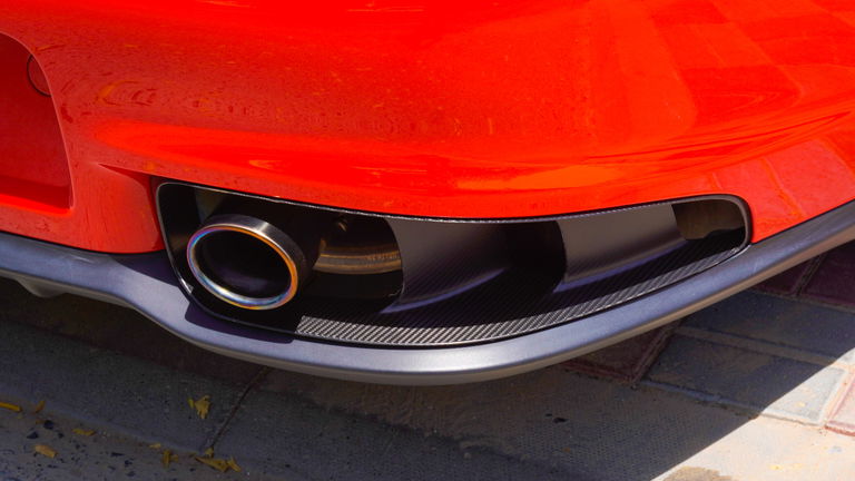 Porsche 997.2 GT2 RS