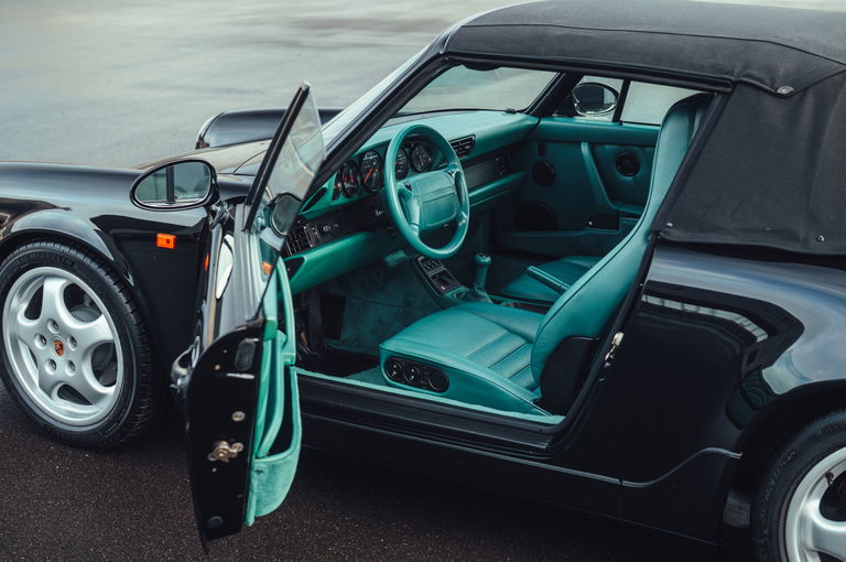 Porsche 964 Carrera 2