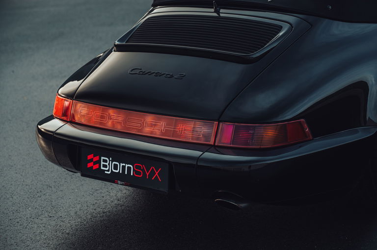 Porsche 964 Carrera 2