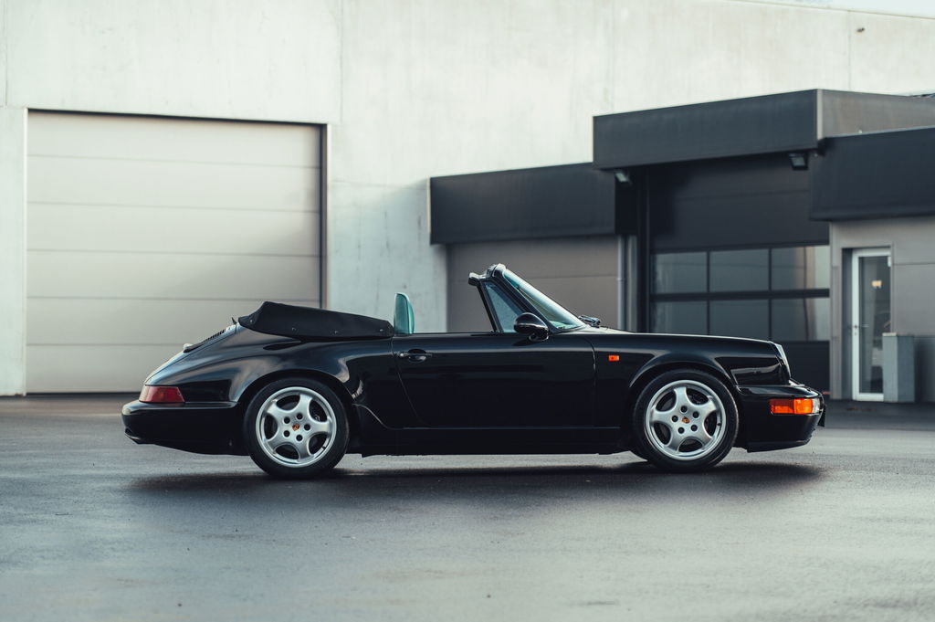 Porsche 964 Carrera 2